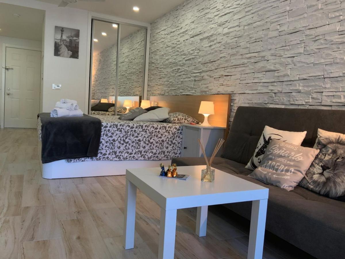 Boutique Apartment Лос-Крістіанос Екстер'єр фото