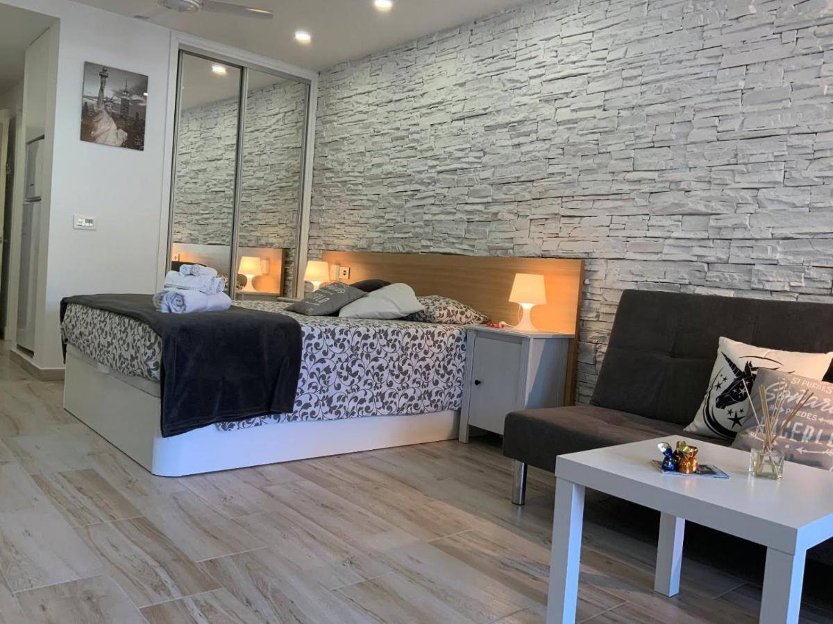 Boutique Apartment Лос-Крістіанос Екстер'єр фото